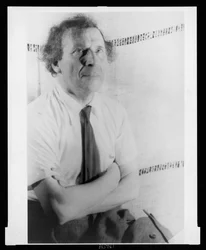Portrett av Marc Chagall