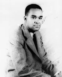 Richard Wright (1908–60) 23. juni 1939 (gelatinsølvtrykk)