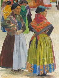 Spanske kvinner