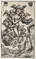 Ekstasen til St. Maria Magdalena