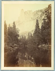 Sentinel, 3270 fot, Yosemite