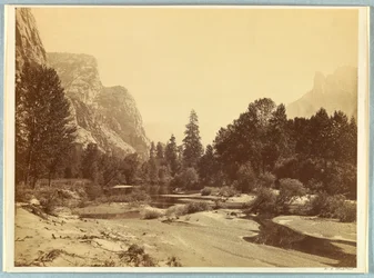 Opp i dalen, Yosemite