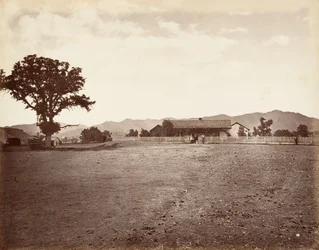 Santa Margarita Ranch, 1876, trykt ca. 1876.