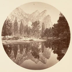 [Yosemite nasjonalpark, California], ca. 1878.