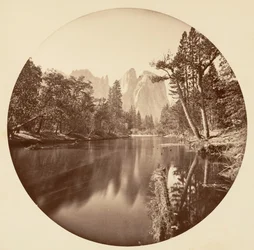 [Yosemite nasjonalpark, California], ca. 1878.