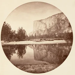 [Yosemite nasjonalpark, California], ca. 1878.