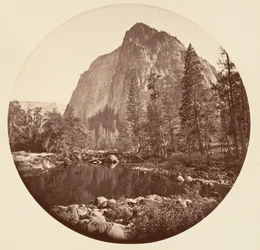 [Yosemite nasjonalpark, California], ca. 1878.