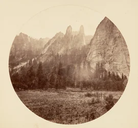[Yosemite nasjonalpark, California], ca. 1878.