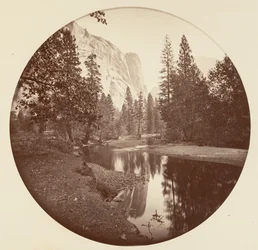 [Yosemite nasjonalpark, California], ca. 1878.