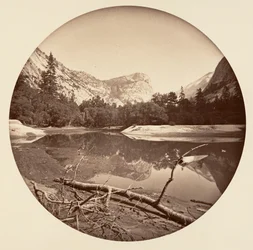 [Yosemite nasjonalpark, California], ca. 1878.
