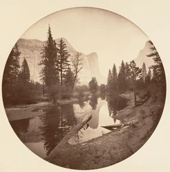[Yosemite nasjonalpark, California], ca. 1878.