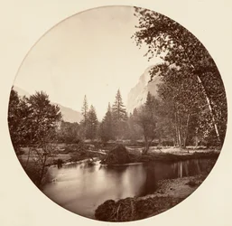[Yosemite nasjonalpark, California], ca. 1878.