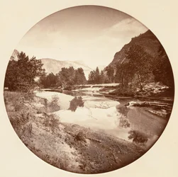 [Yosemite nasjonalpark, California], ca. 1878.
