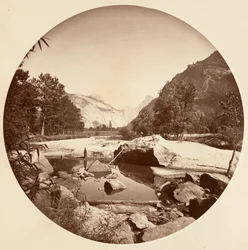[Yosemite nasjonalpark, California], ca. 1878.