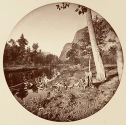 [Yosemite nasjonalpark, California], cirka 1878.