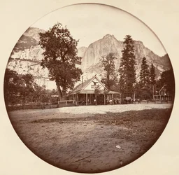 [Yosemite nasjonalpark, California], ca. 1878.
