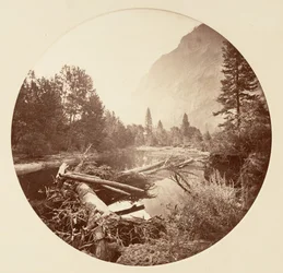 [Yosemite nasjonalpark, California], ca. 1878.
