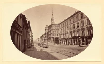 Cal. St. fra Montg. St., S.F. 3679