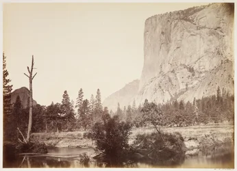 El Capitan, 3600 fot, Yosemite