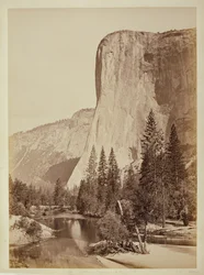 El Capitan, Yosemite-dalen