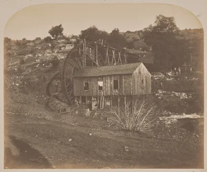 [Mølle ved Mariposa Creek]