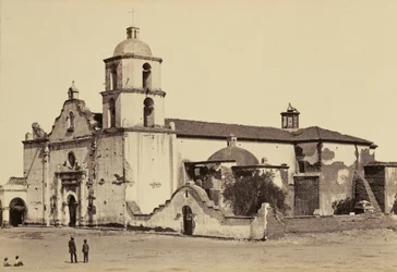 Misjon, San Luis Rey de Francia