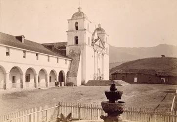[Misjon, Santa Barbara]