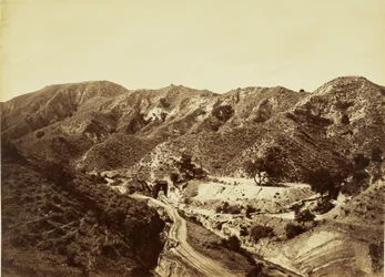 [San Fernando-tunnelen, S.P.R.R.]