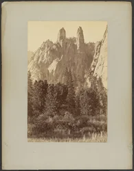 [Sentinel-klippene, Yosemite]