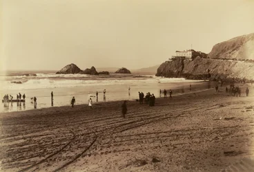 Cliff House, San Francisco