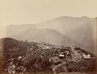 Byen på høyden, New Almaden