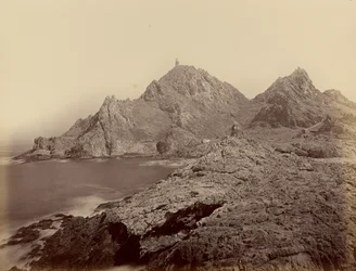 Utsikt fra Sugar Loaf Islands, Farallones