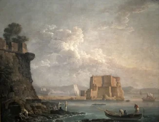 Castel dell#39;Ovo, Napoli