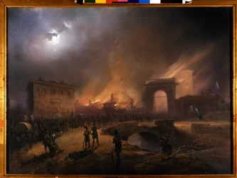 Risorgimento: Milanos fem dager (Cinque giornate di Milano) (18.-22. mars 1848): dette er en av de første episodene i revolusjonene i 1848 (en del av den første italienske uavhengighetskrigen), da Milanos befolkning gjorde opprør mot