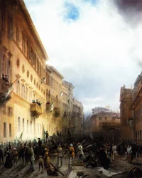 Risorgimento: Milanos fem dager