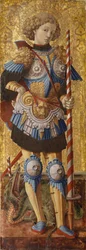 Saint George, 1472.