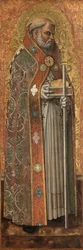 Saint Nicholas of Bari, 1472.