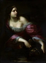 Judith med Holofernes#39; hode