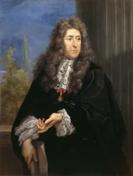 Portrett av André Le Notre