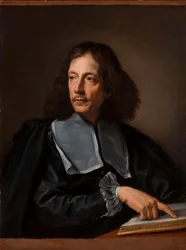 Portrett av Giovanni Pietro Bellori