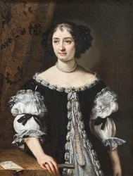 Portrett av Maria Maddalena Rospigliosi Panciatichi