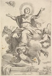 Jomfruens antagelse.