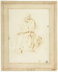 Madonna og barnet