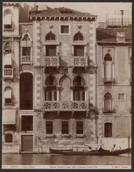Contarini-Fasan-palasset, Venezia