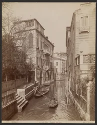 Rio delle Erbe og Van-Axel Palace