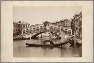 Venezia: Rialto-broen