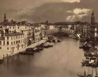 Venezia i måneskinn
