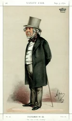 The Cool of the Evening, Lord Houghton, engelsk poet og politiker, 1870.