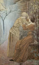 The Rendezvous, 1892