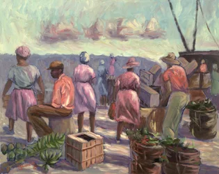 Markedsplassen, 1988